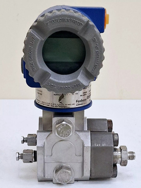 Foxboro IDP10-T23B21F-M2L1B1 Pressure Transmitter