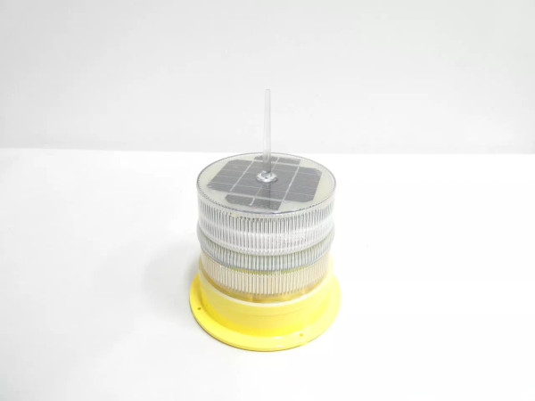 Sealite SL-60 Marine Navigational Warning Led Light Fixture Yellow