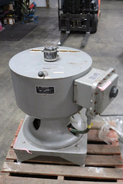 IEC EXD EXPLOSTION PROOF CENTRIFUGE EXD WITH 250 ROTORHISTORY