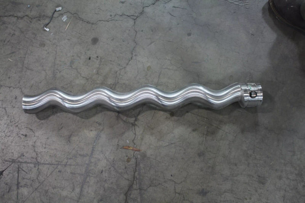 NEW Netzsch ROTOR STATOR NM076-2512 20 DEGREE