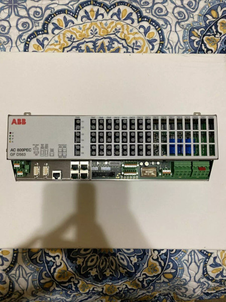 LCI CONV. INTERFACE, 3BHE046836R0102 ABB GF D563 A102 GFD563A102 AC 800PEC NIB