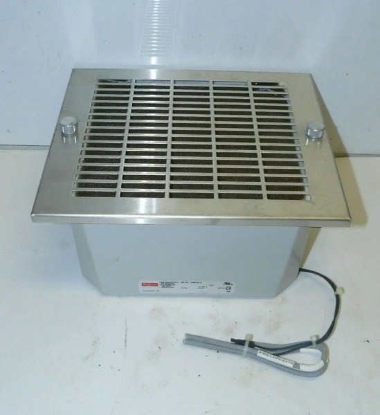 Hoffman TFP61UL12 Enclosure Cooling Fan 115V 140CFM W/ Exhaust Grill & Filters