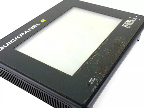 Fanuc Total Control QPI31200E2P-B Operator Interface 9" Quick Panel QPI31200E2PB