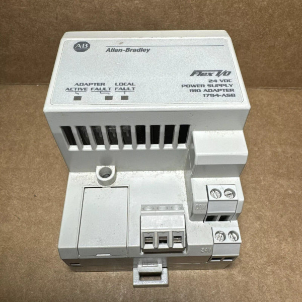 Allen-Bradley 1794-ASB Flex I/O