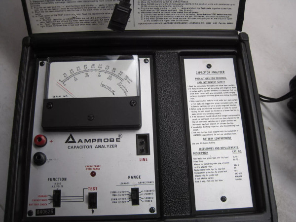 amprobe-capacitor-analyzer-cc1000-model-cc1000-0-250vac/