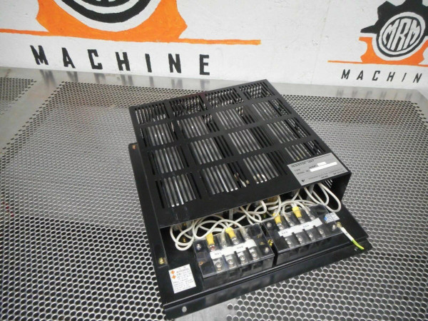 YASKAWA Electric Type JUSP-RA05 Resistor Unit Used With Warranty