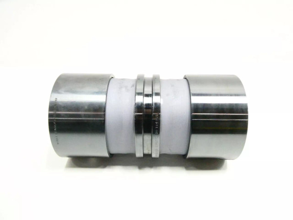 Lokring 9063125 Mas-3000-cpl-p64 Steel Pipe Coupling 4in Lokring 9063125 Mas-3000-cpl-p64 Steel Pipe Coupling 4in