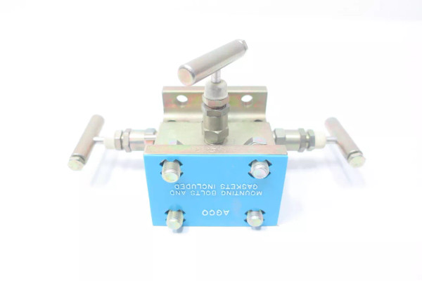 Anderson Greenwood 02-25G5-540 Instrument Manifold 6000psi