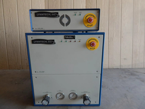 LYNNTECH INC FCTS GMET FUEL CELL TEST SYSTEM GAS MONITORING (#3378)