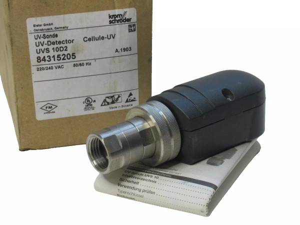new-krom-schroder-84315205-220-240vac-50-60hz-uv-detector-sensor/