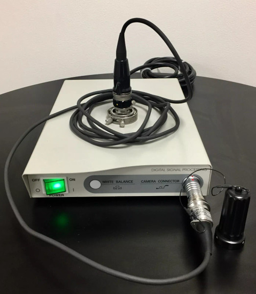 olympus-otv-sc-system-w-maj-554-laparoscope-camera-head-ar-t10e-coupler/