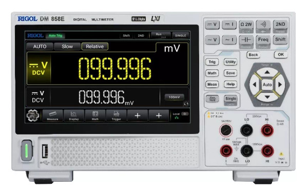 Rigol DM858E Multimeter NEW