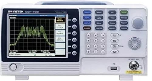 Instek GSP-730 Spectrum Analyzer NEW1