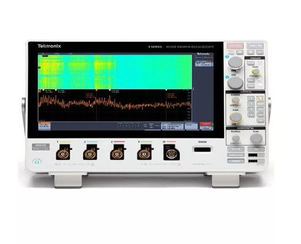 Tektronix MDO34 3-BW-1000 Mixed Domain Oscilloscope NEW