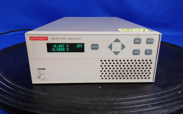 Keithley 2302 DC Power Supply