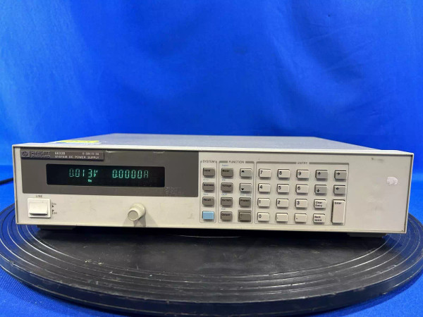 Agilent 6633B DC Power Supply