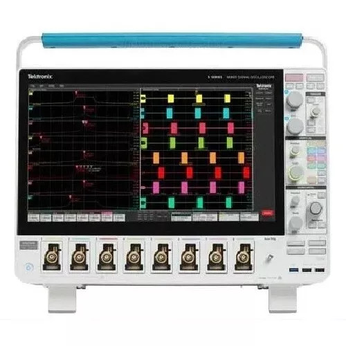 Tektronix MSO58B 5-BW-350 Mixed Signal Oscilloscope NEW