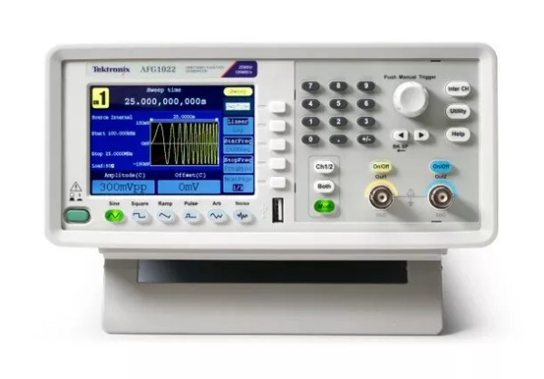 Tektronix AFG1022 Arbitrary Waveform Generator NEW