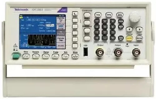 Tektronix AFG2021 Arbitrary Waveform Generator With GPIB & LAN NEW
