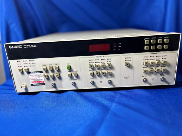 Agilent 8131A Pulse Generator Parts Unit