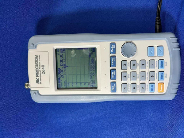 BK 2640 Precision Meter