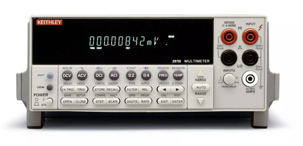 Keithley 2010 Multimeter NEw