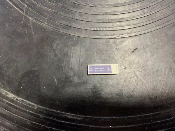 Tektronix DPO4VID Module