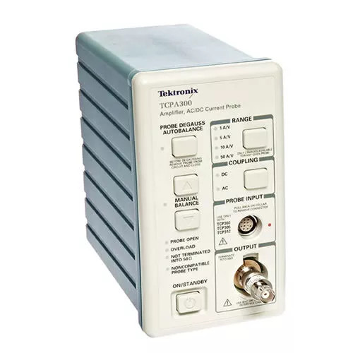 Tektronix TCPA300 100 MHz Probe Amplifier NEW