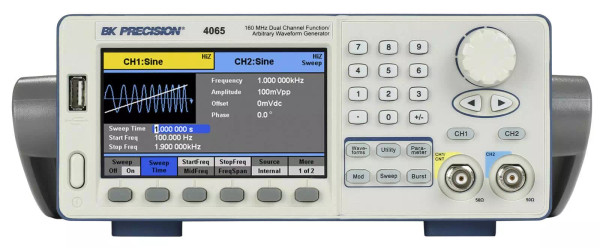 BK Precision 4064B Arbitrary Waveform Generator NEW