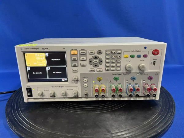 Agilent Keysight N6705A Power Analyzer