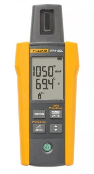Fluke IRR1-SOL Meter NEW