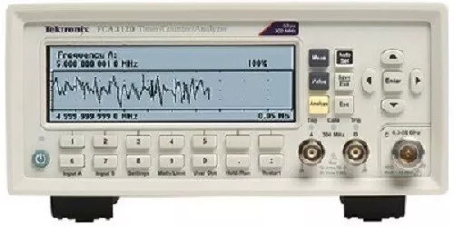 Tektronix FCA3020 Frequency Counter NEW