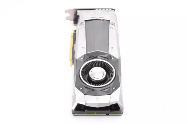 Nvidia GeForce GTX 1080 GDDR5X Founders Graphics Card PG413 900-1G413-2500-000