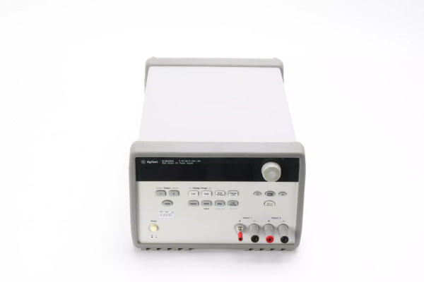 Agilent E3646A Dual Output DC Power Supply - Fair Condition