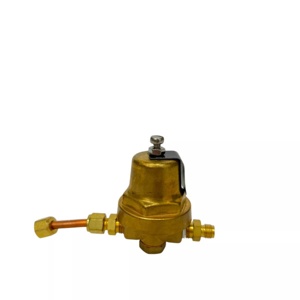 Cash Valve Type A32 1/4 600 PSI Pressure Regulator Range 15 to 65 Made in USA