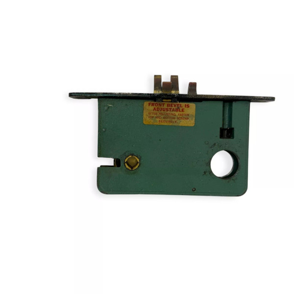 Corbin Russwin 233N Mortise Lock Body Case Only Green