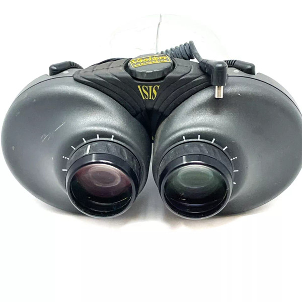 Vision Engineering ISIS Alpha Stereo Microscope Illuminated Eyepiece, Made in UK