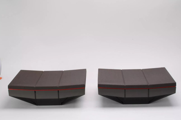 Bang and Olufsen B&O Beovox RL-35 Passive Speaker (Pair)