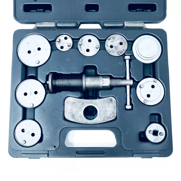 NAPA Service Tools 41540 Rear Brake1 Caliper Piston Compressor Kit 1500 Series