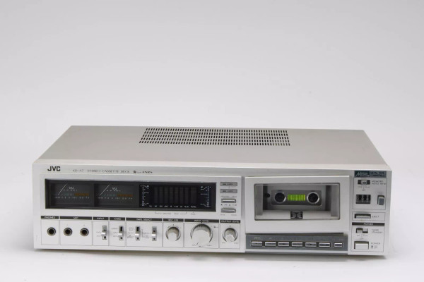 JVC KD-A7 Stereo Cassette Deck - Grade D