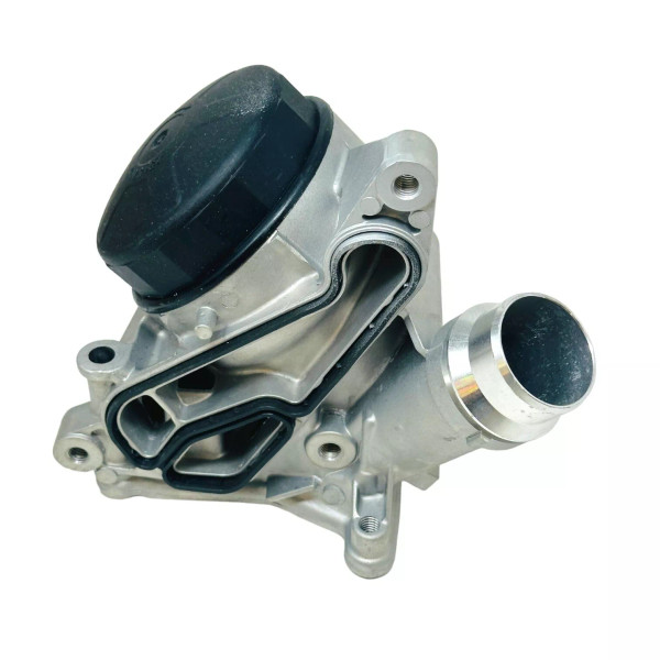 URO Parts 11428683206 Engine Oil Filter Housing URO-015488