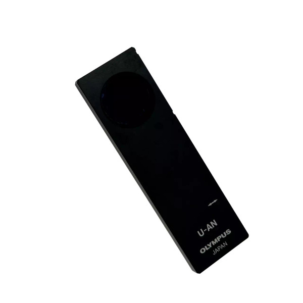 Olympus U-AN Microscope Analyzer Silder Made in Japaan