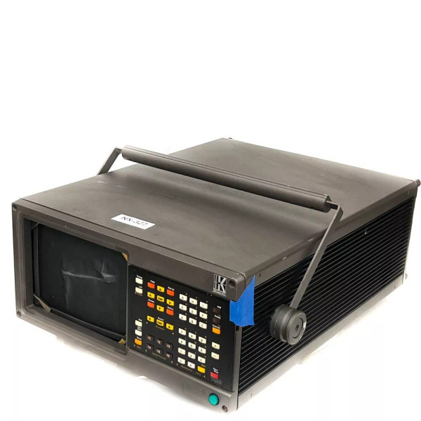 Kontron KLA-264 Logic Analyzer with 8 Probe Port, No Screen Made in Germany Kontron KLA-264 Logic Analyzer with 8 Probe Port, No Screen Made in Germany