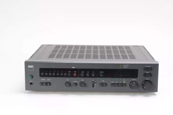 Nad Electronics 7100 AM/FM Stereo Receiver - AS IS