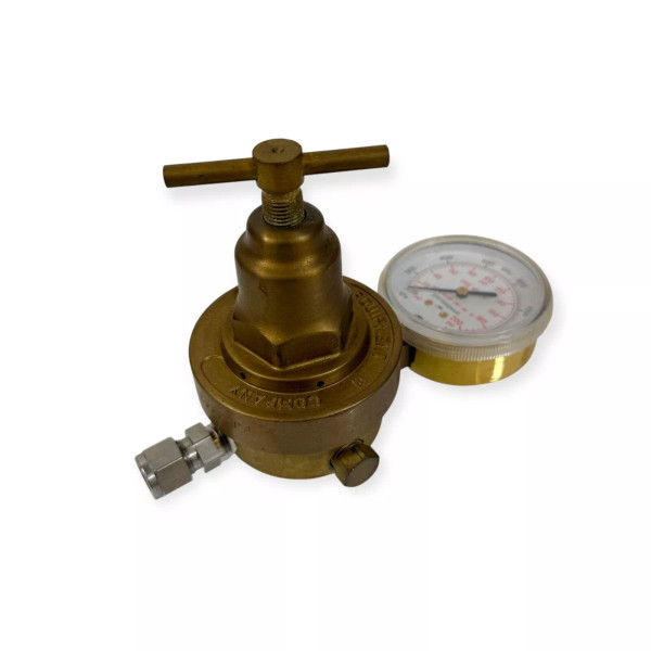 Victor Model S350DR Welding Compressed Gas 1Regulator 200 PSIG, Made in USA