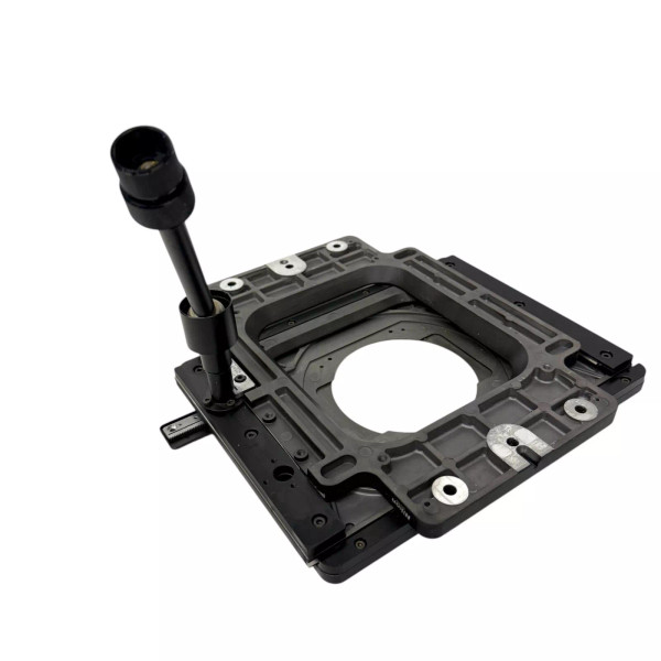 Nikon XY Mechanical Stage TE200 TE300 Eclipse Microscope, Made in Japan