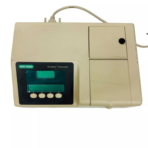 Bio Rad VersaFluor Fluorometer 435BR