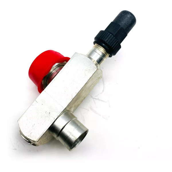 Genuine Thermo King 66-5946 Rotalock / Shutoff Valve 8-12 FT-LBS / NWOB