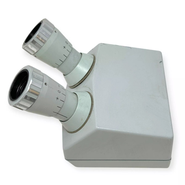 Carl Zeiss Jena Citoval Stereo Microscope Binocular Head