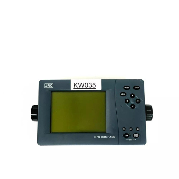 JRC JLR-20 GPS Compass Display Unit - Made in Japan